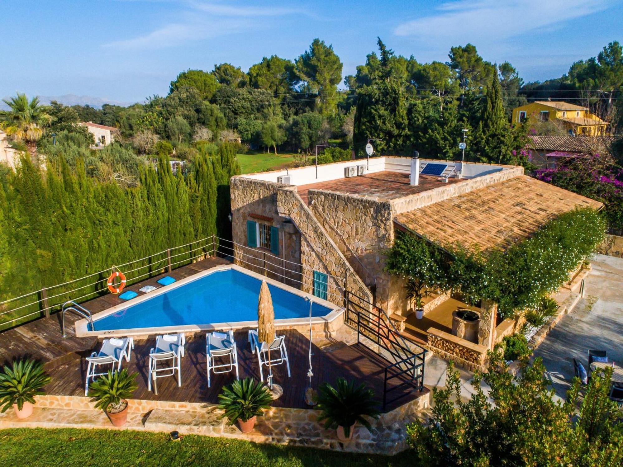 Spacious With Garden * Alcúdia