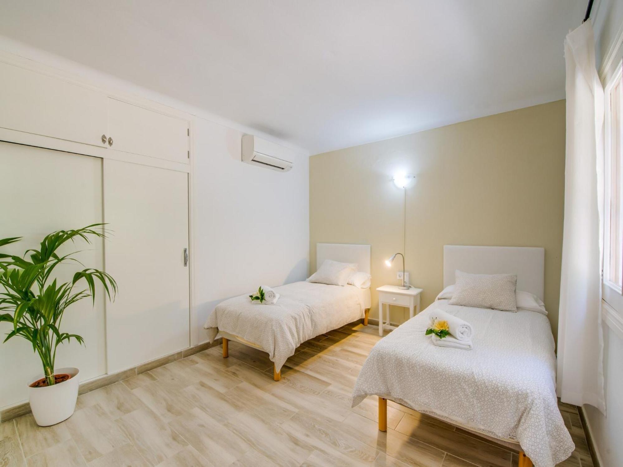 Spacious With Garden * Alcúdia