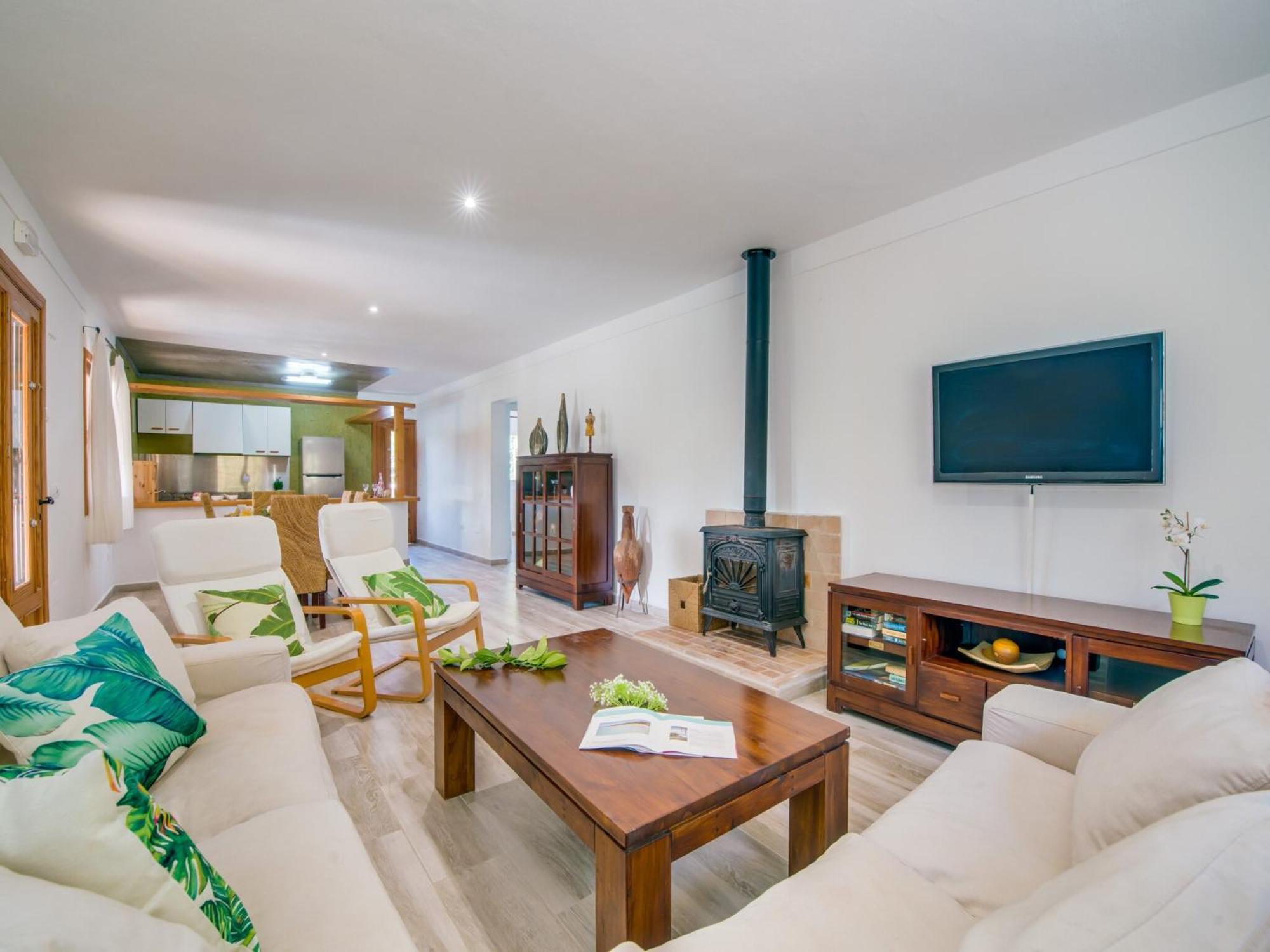 Spacious With Garden Ferienhaus *