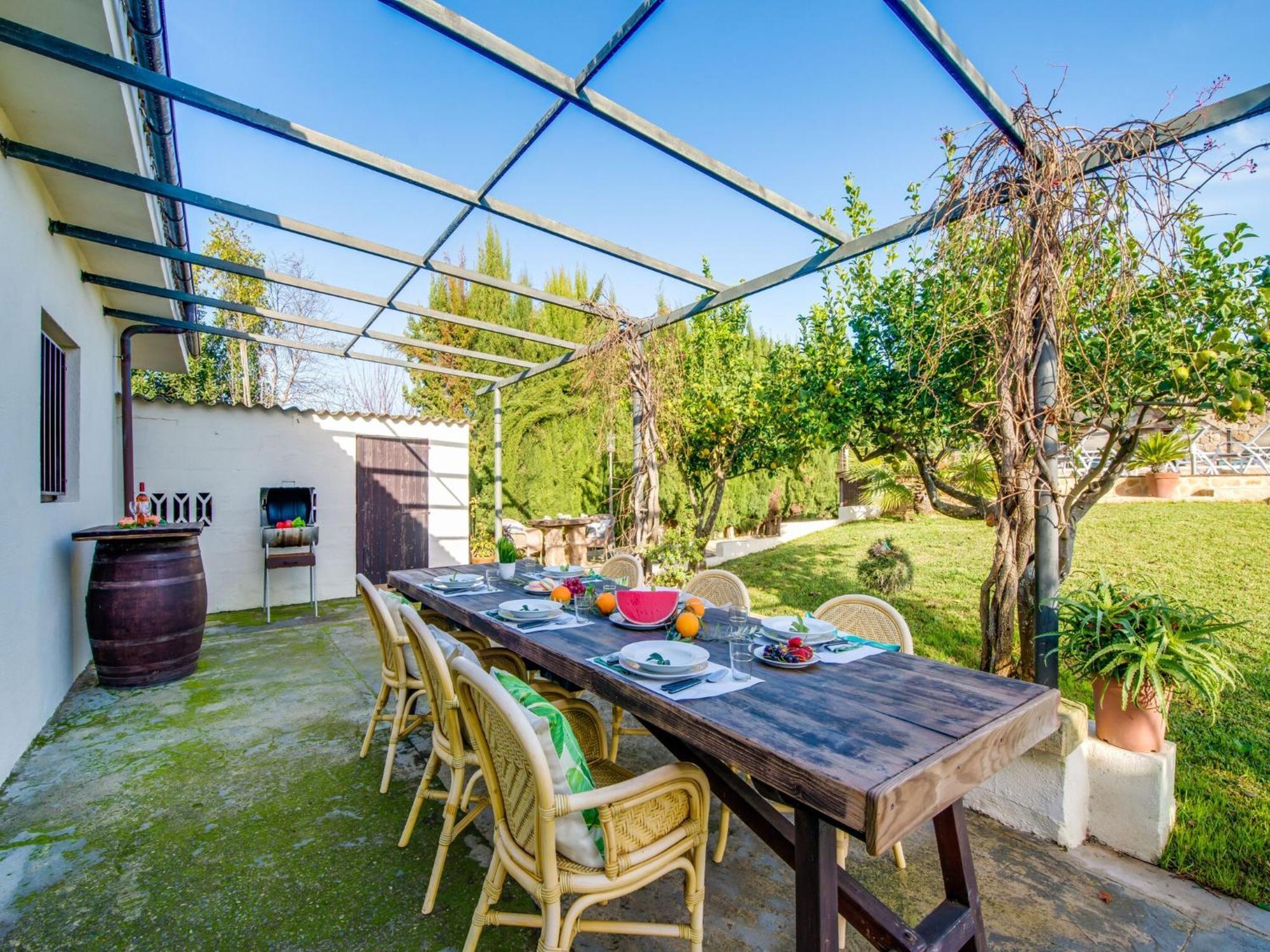 Spacious With Garden Alcúdia