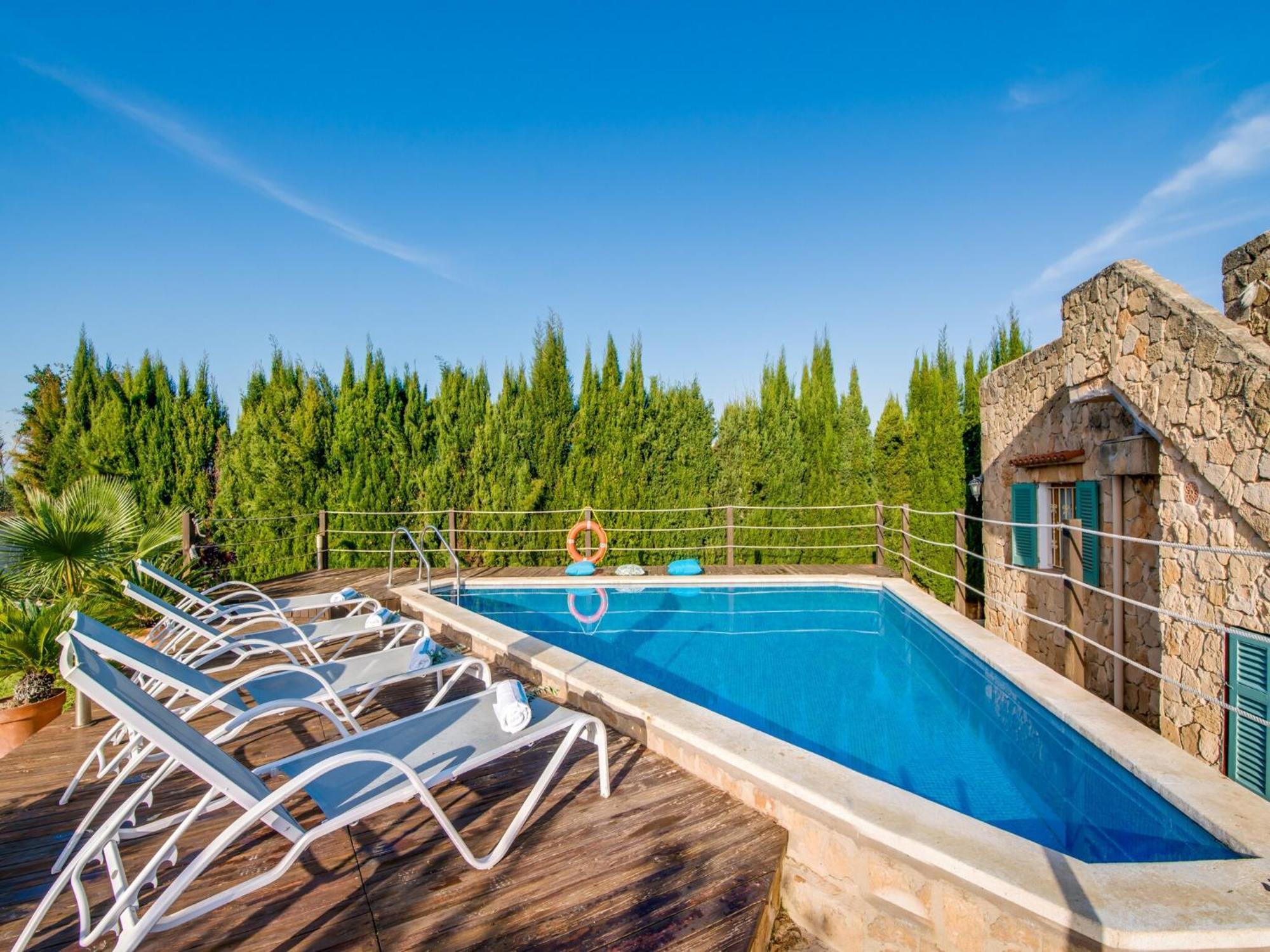 Spacious With Garden * Alcúdia