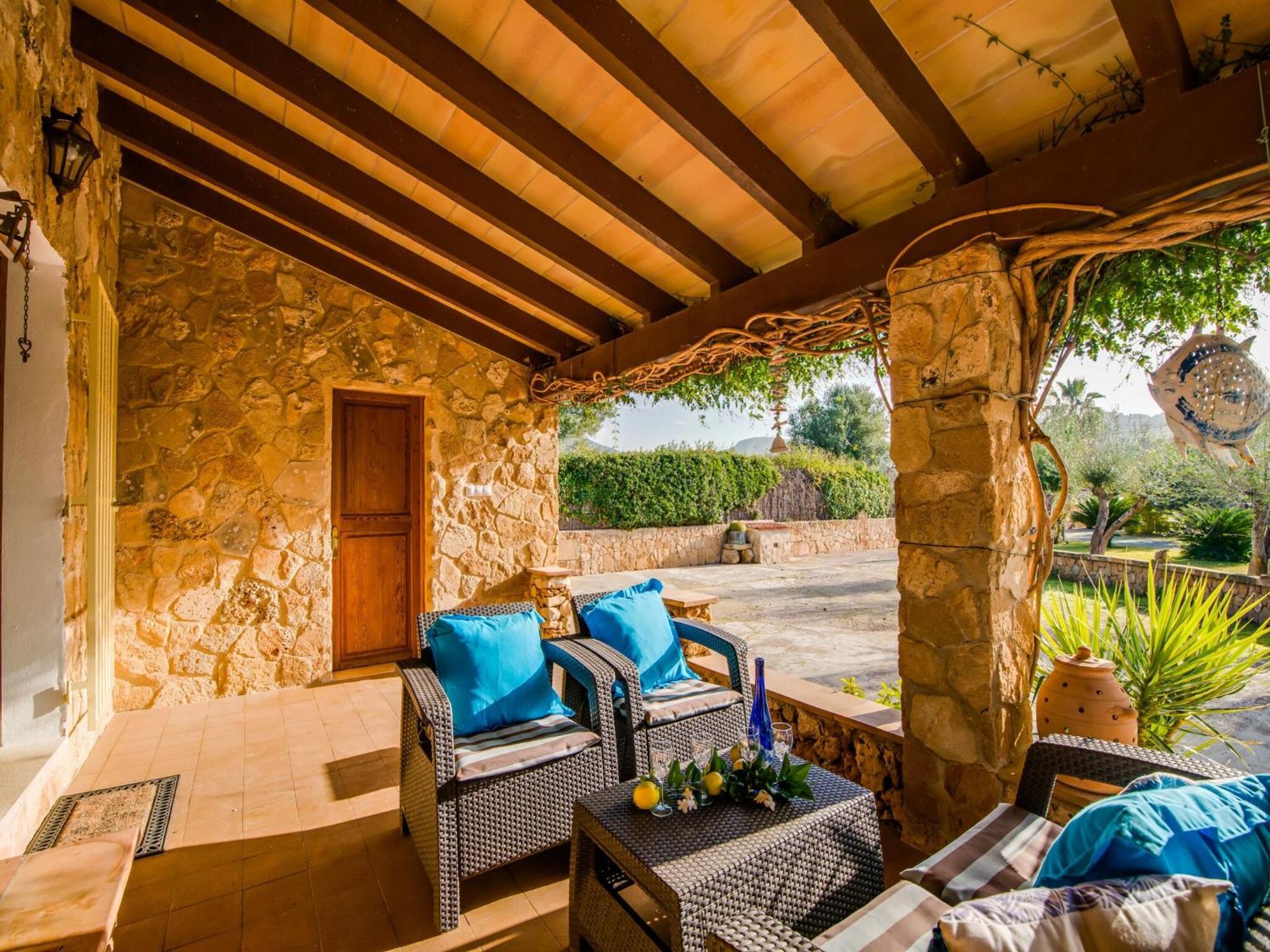 Spacious With Garden Ferienhaus *